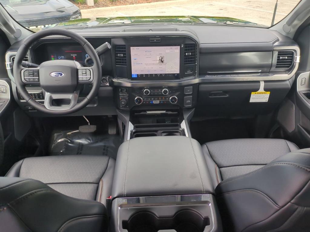 new 2025 Ford F-350 car, priced at $79,290