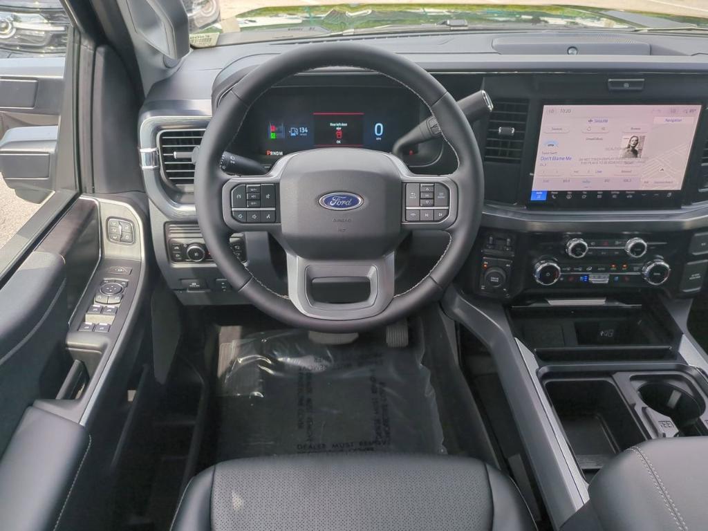 new 2025 Ford F-350 car, priced at $79,290