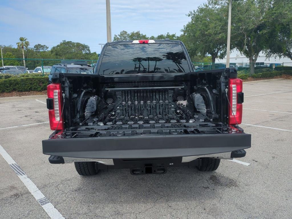 new 2025 Ford F-350 car, priced at $79,290