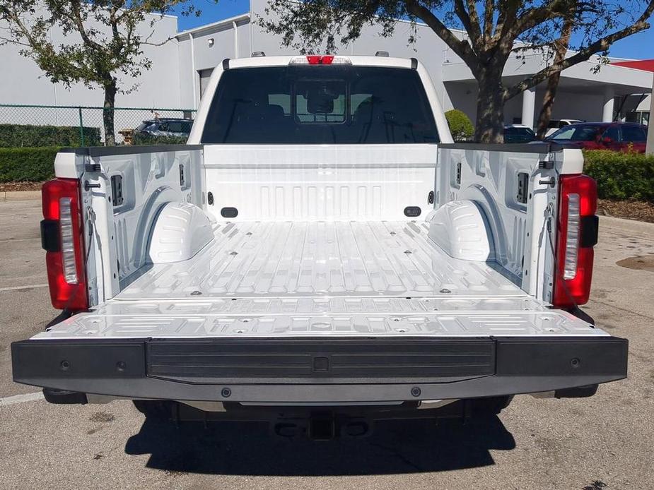 new 2024 Ford F-250 car, priced at $96,079