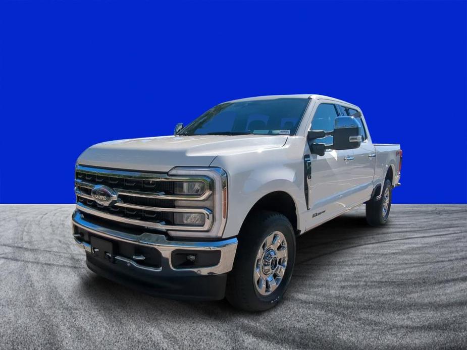 new 2024 Ford F-250 car, priced at $96,079