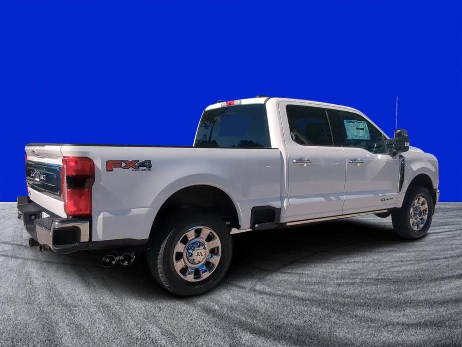 new 2024 Ford F-250 car, priced at $96,079