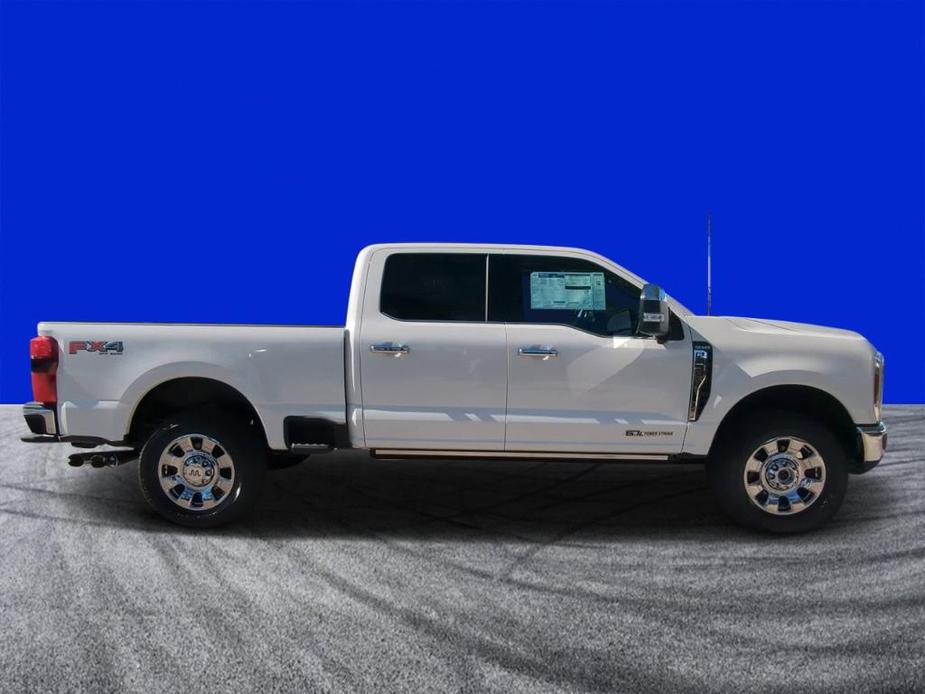 new 2024 Ford F-250 car, priced at $96,079