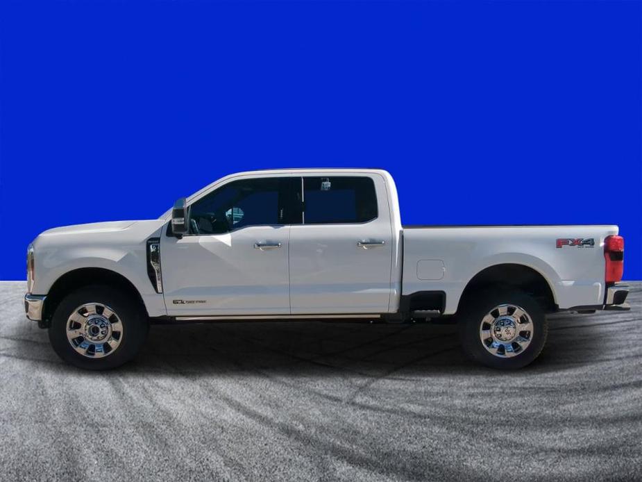 new 2024 Ford F-250 car, priced at $96,079