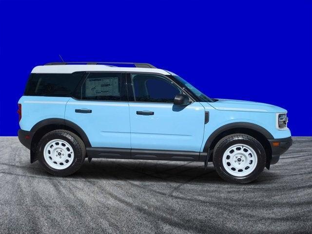 new 2024 Ford Bronco Sport car, priced at $36,557