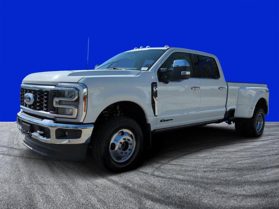 new 2024 Ford F-350 car, priced at $91,764