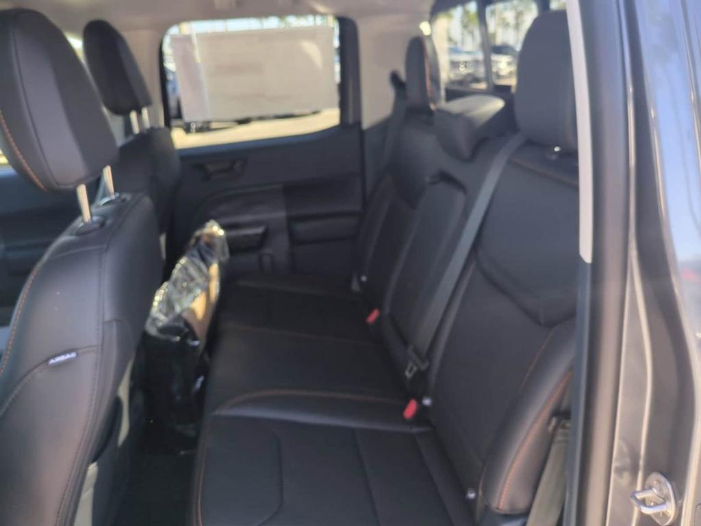 new 2025 Ford Maverick car, priced at $39,372