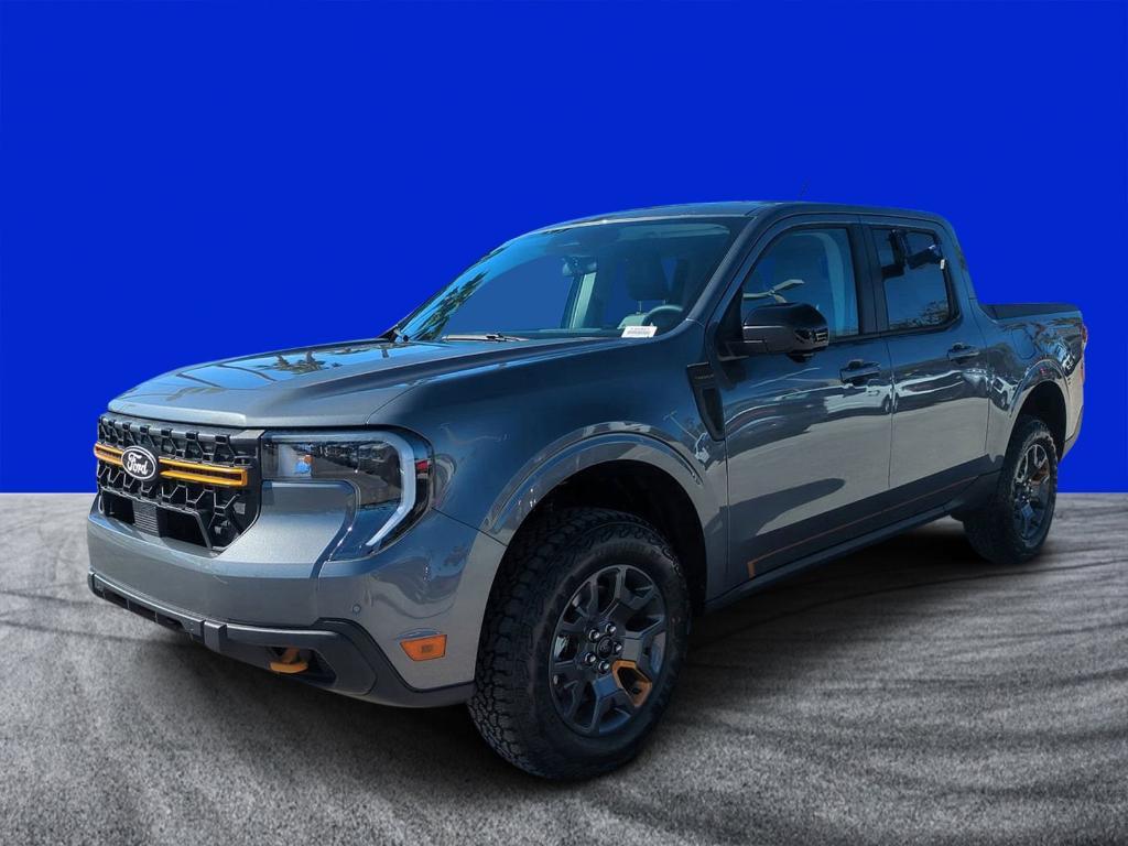 new 2025 Ford Maverick car, priced at $39,372