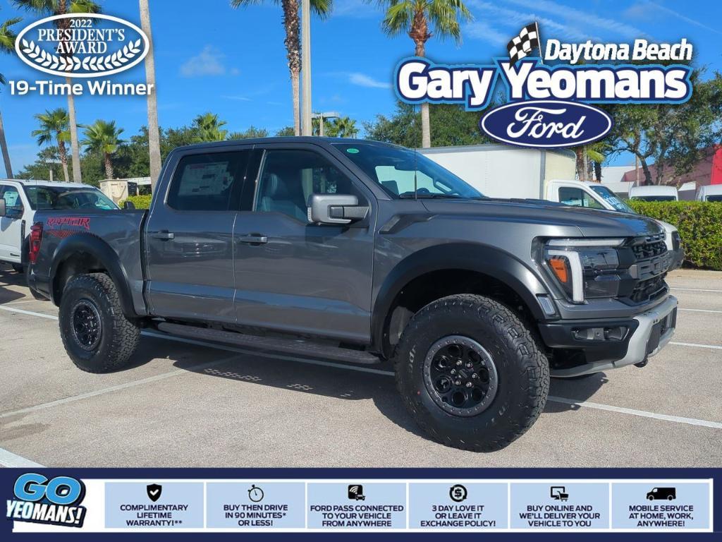 new 2025 Ford F-150 car, priced at $99,124