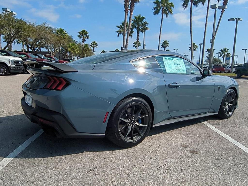 new 2025 Ford Mustang car, priced at $76,710