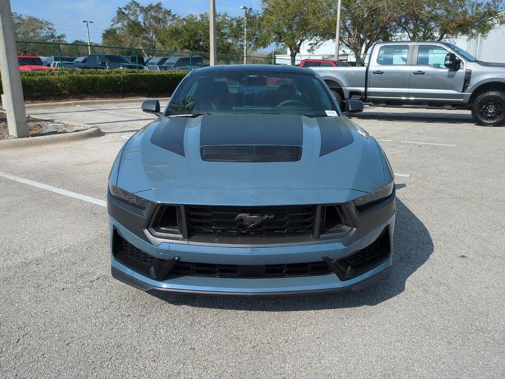 new 2025 Ford Mustang car, priced at $76,710