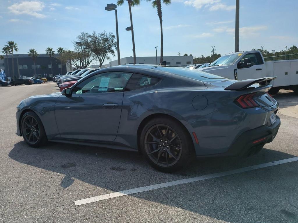 new 2025 Ford Mustang car, priced at $76,710