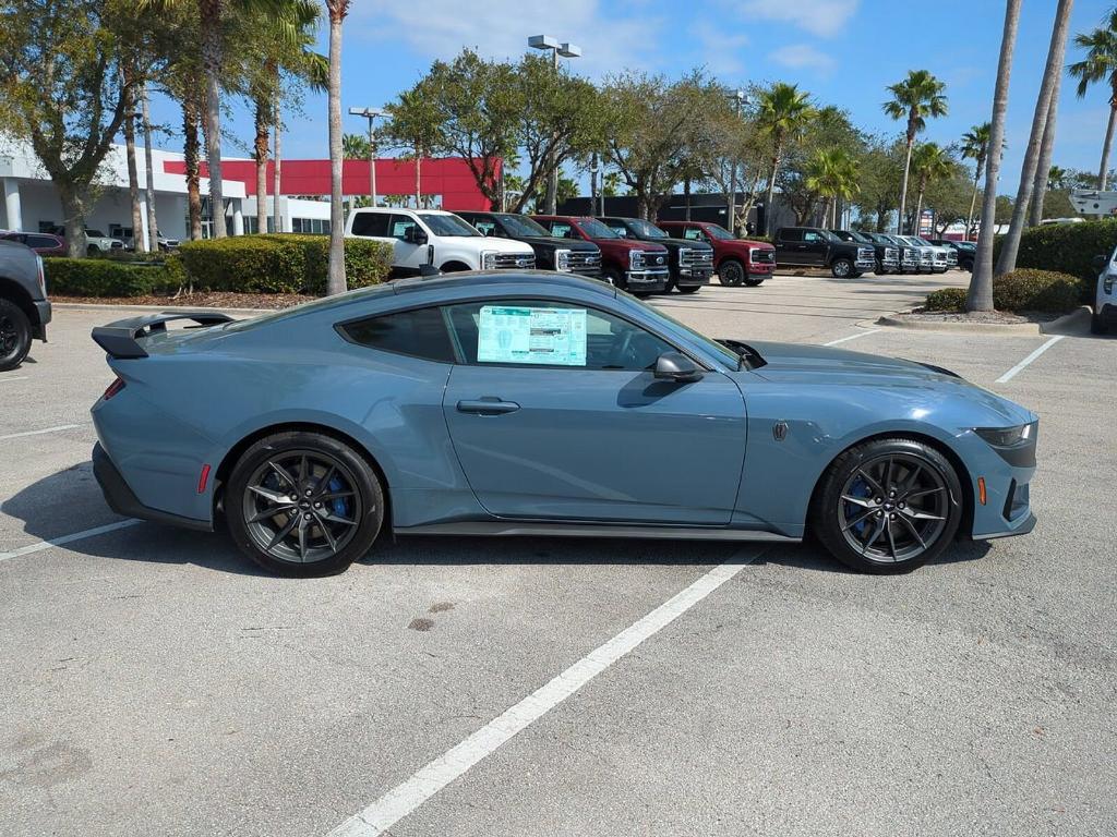 new 2025 Ford Mustang car, priced at $76,710