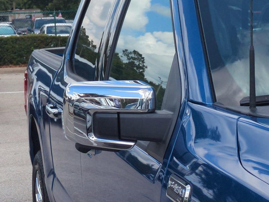 new 2024 Ford F-150 car, priced at $61,786
