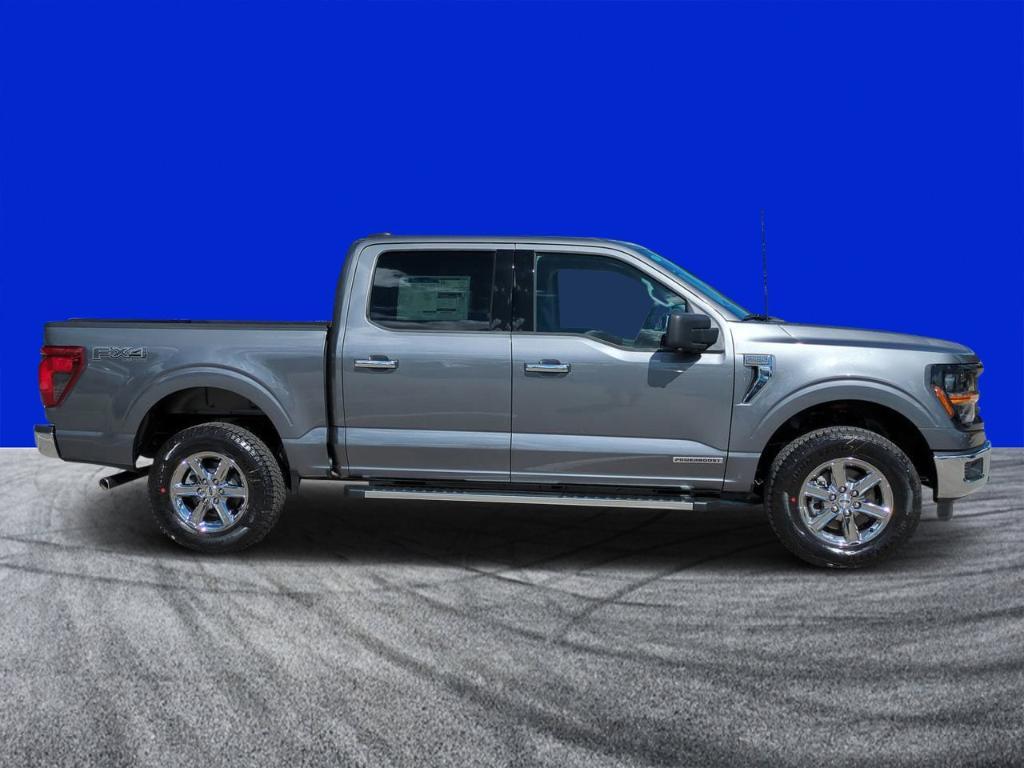 new 2024 Ford F-150 car, priced at $61,882