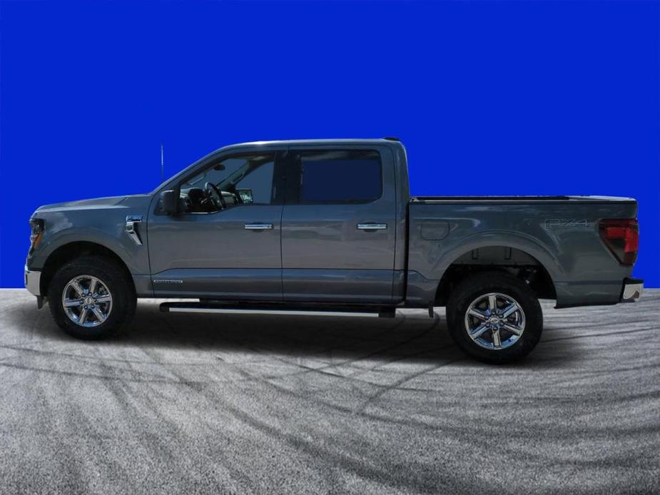 new 2024 Ford F-150 car, priced at $61,882