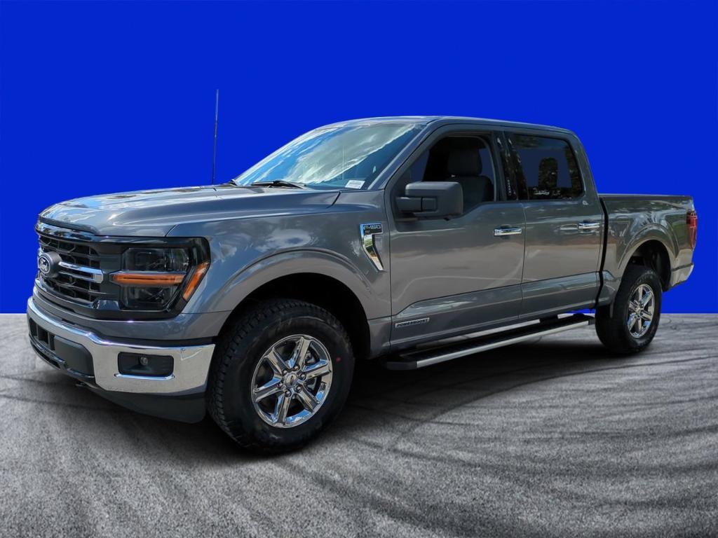 new 2024 Ford F-150 car, priced at $61,882