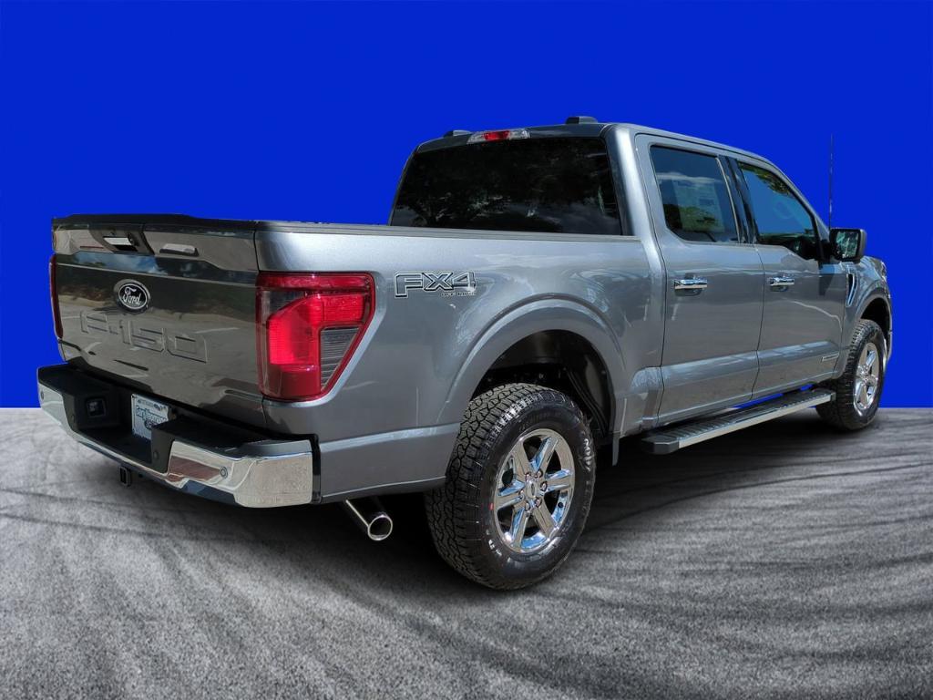 new 2024 Ford F-150 car, priced at $61,882