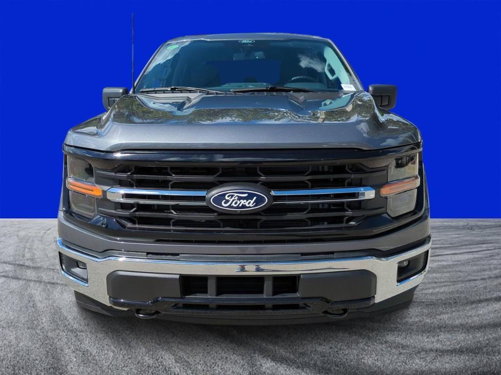 new 2024 Ford F-150 car, priced at $61,882