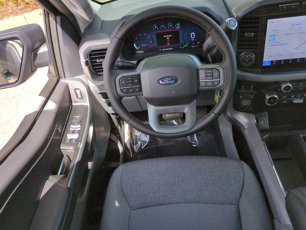 new 2024 Ford F-150 car, priced at $61,882