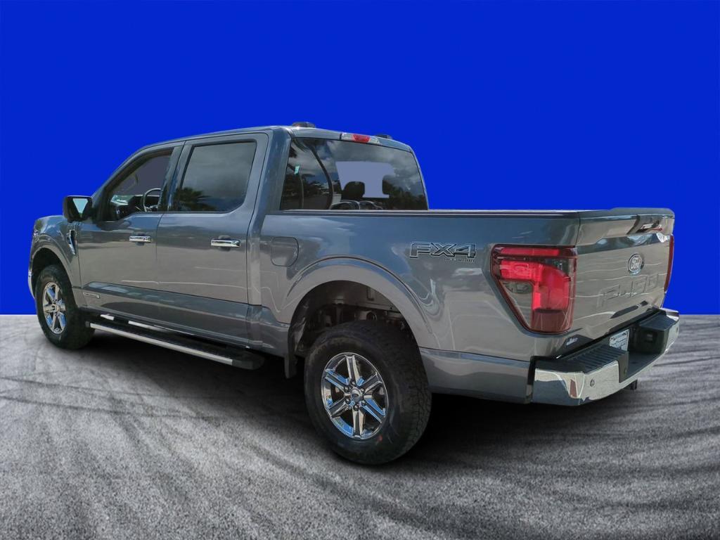 new 2024 Ford F-150 car, priced at $61,882