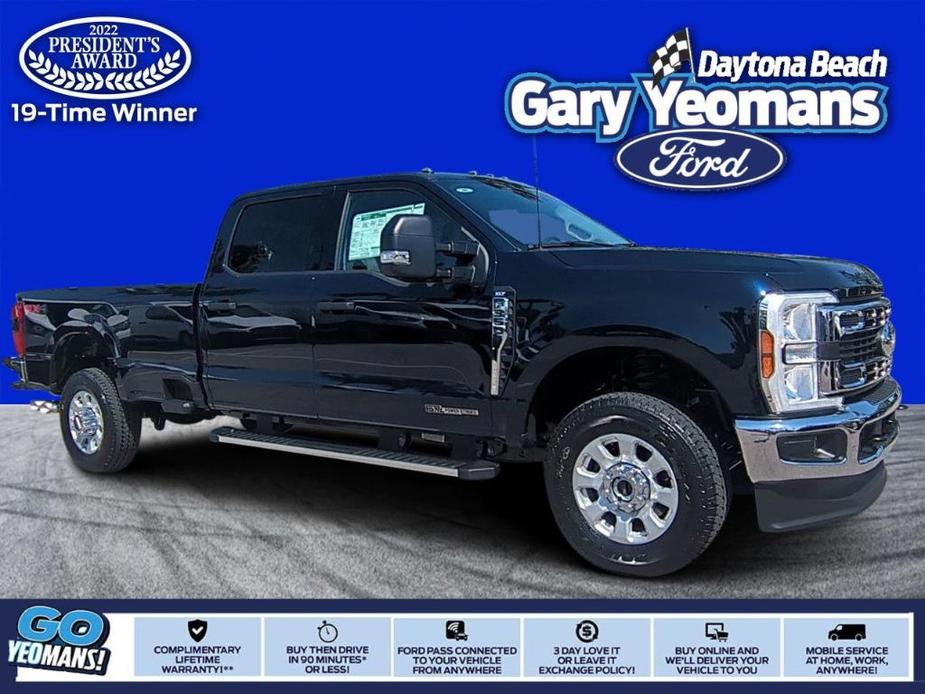 new 2024 Ford F-350 car, priced at $71,045