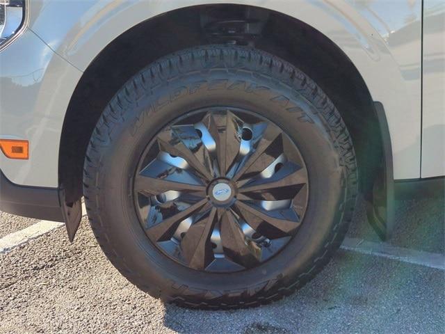 used 2025 Ford Maverick car, priced at $28,496