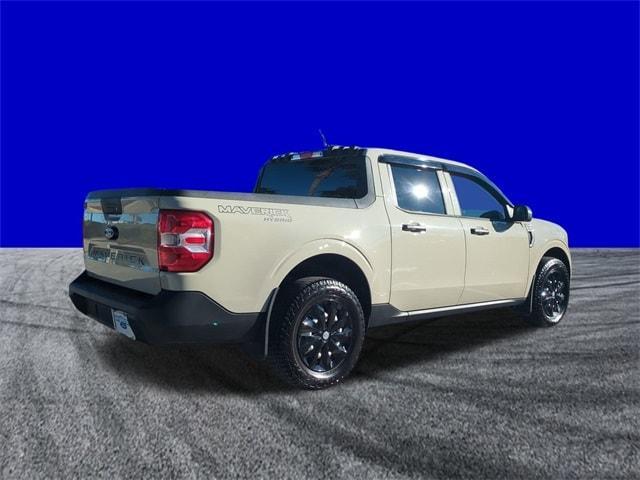 used 2025 Ford Maverick car, priced at $28,496