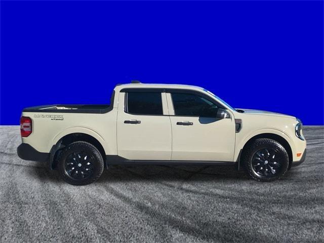 used 2025 Ford Maverick car, priced at $28,496