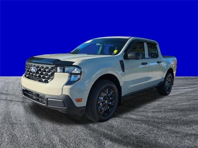 used 2025 Ford Maverick car, priced at $28,496