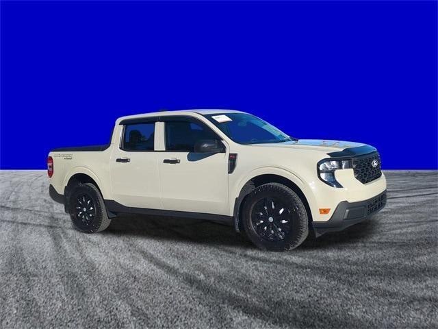 used 2025 Ford Maverick car, priced at $28,496