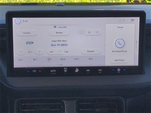 used 2025 Ford Maverick car, priced at $28,496