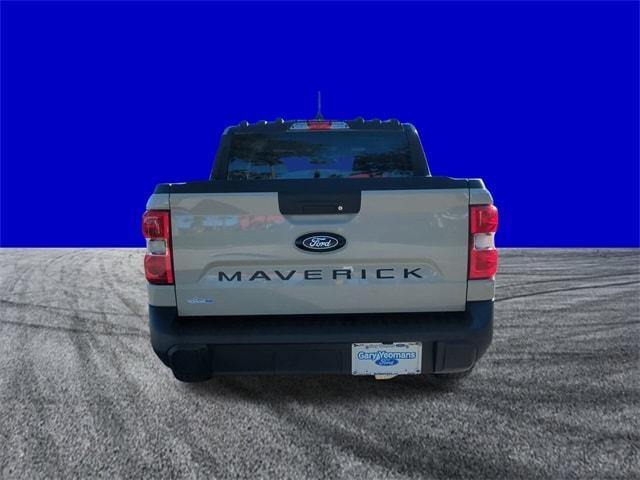 used 2025 Ford Maverick car, priced at $28,496