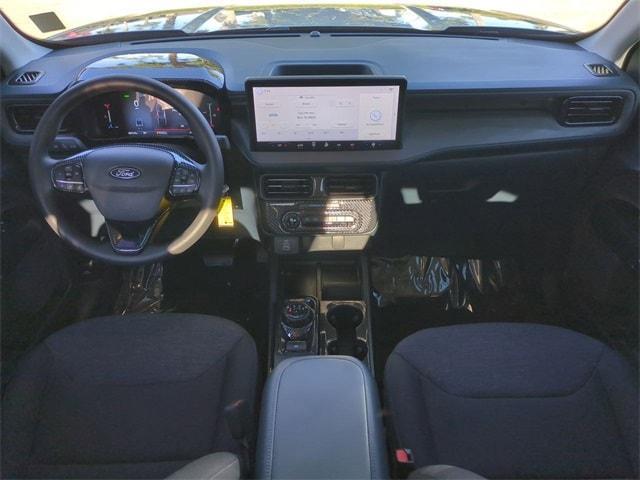 used 2025 Ford Maverick car, priced at $28,496