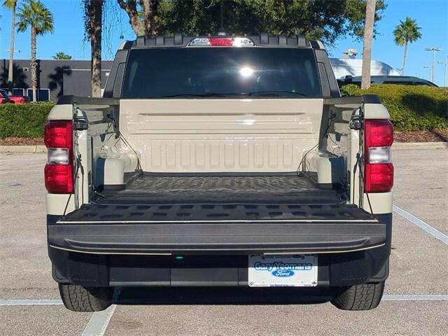 used 2025 Ford Maverick car, priced at $28,496