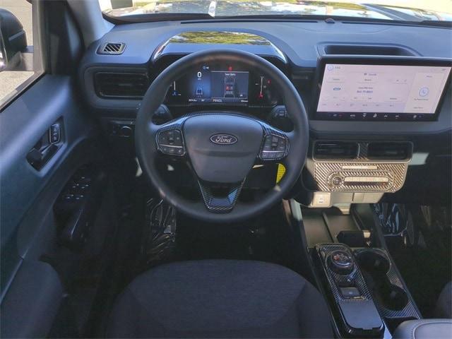 used 2025 Ford Maverick car, priced at $28,496