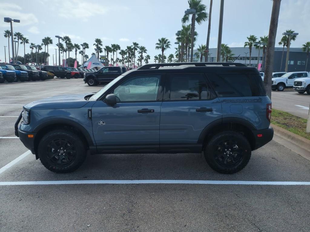 new 2025 Ford Bronco Sport car, priced at $45,999