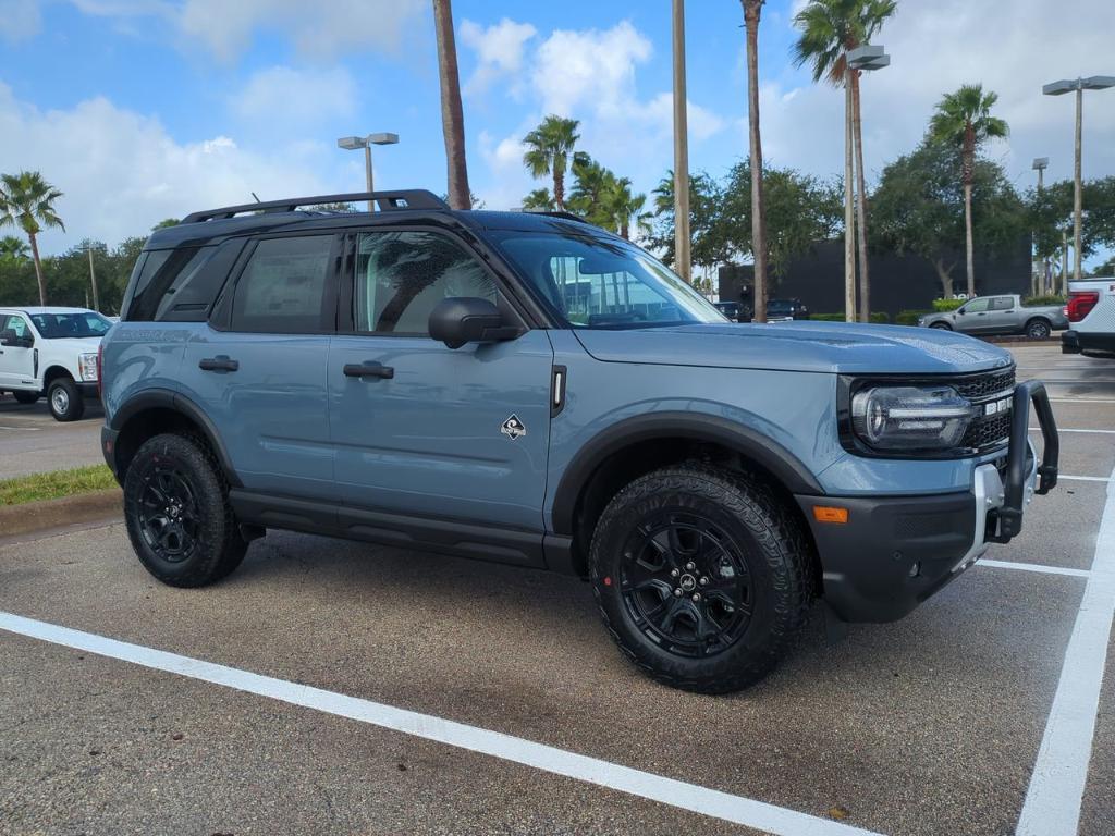 new 2025 Ford Bronco Sport car, priced at $45,999