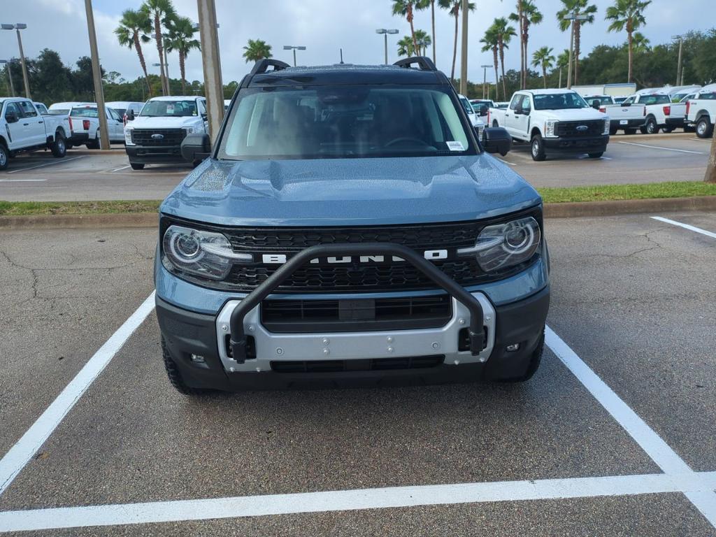 new 2025 Ford Bronco Sport car, priced at $45,999