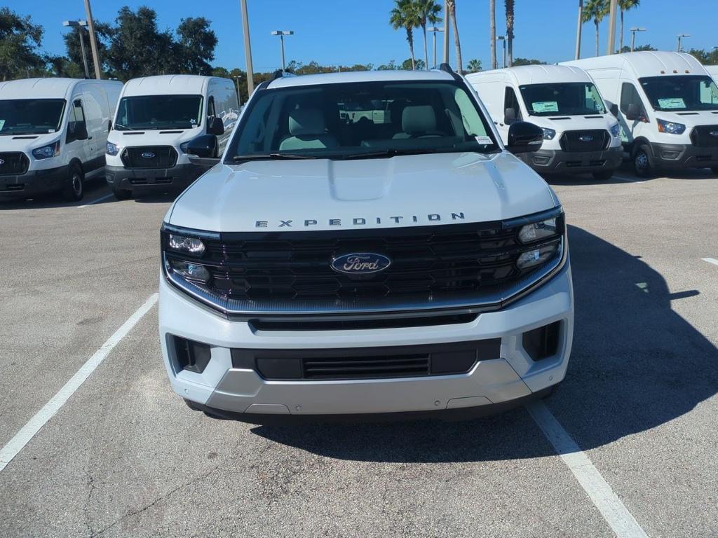 new 2025 Ford Expedition car, priced at $82,214