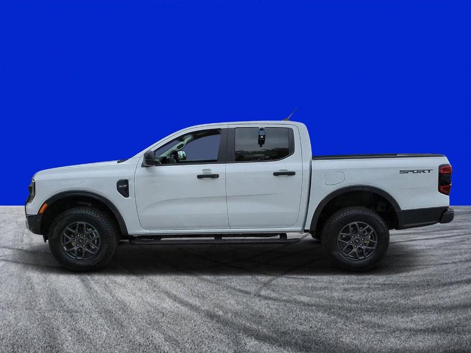 new 2024 Ford Ranger car, priced at $39,329