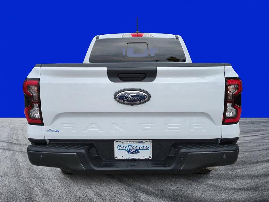 new 2024 Ford Ranger car, priced at $39,329