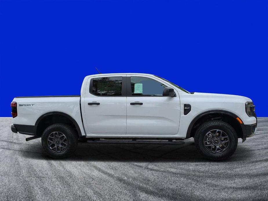 new 2024 Ford Ranger car, priced at $39,329