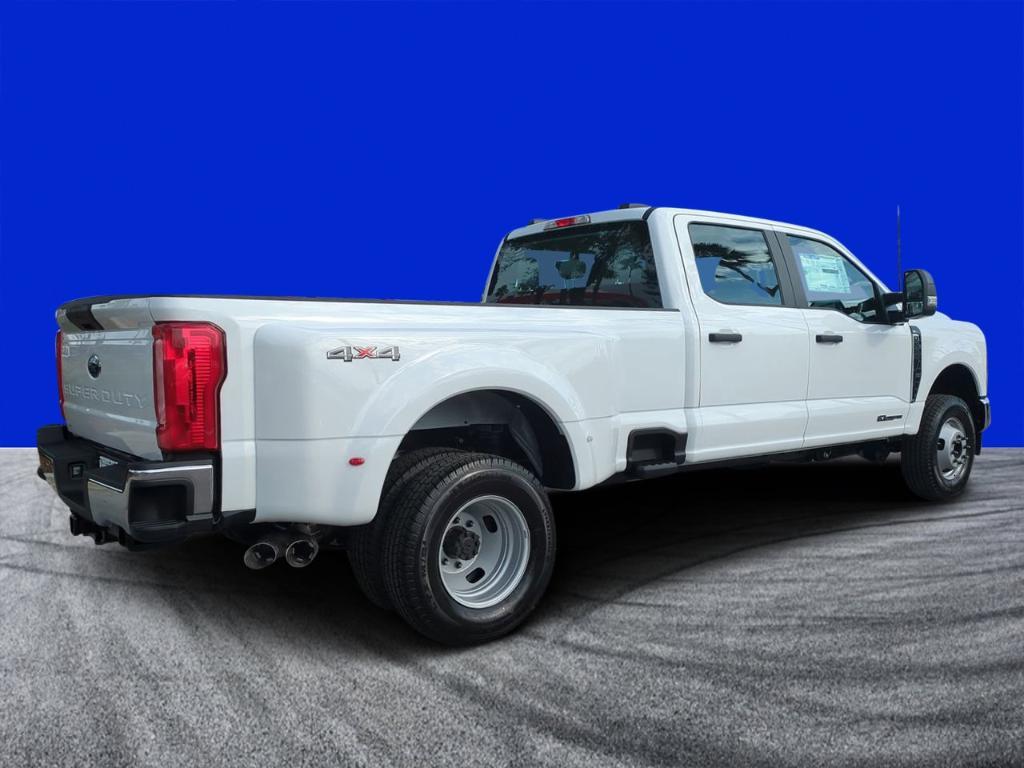 new 2025 Ford F-350 car, priced at $66,544