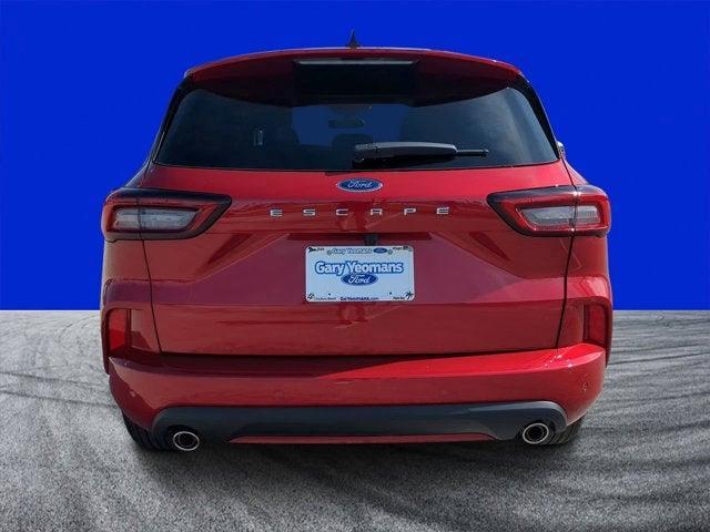 new 2024 Ford Escape car, priced at $31,089