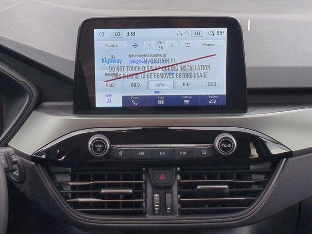 new 2026 Ford Escape car, priced at $30,358