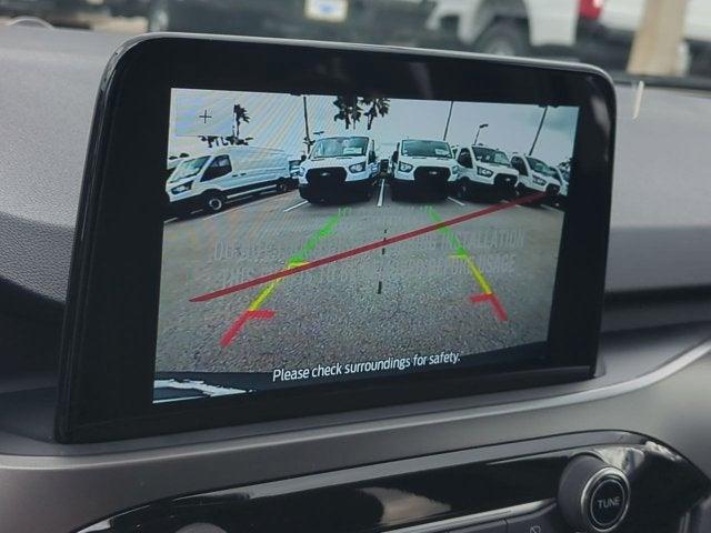 new 2026 Ford Escape car, priced at $30,358