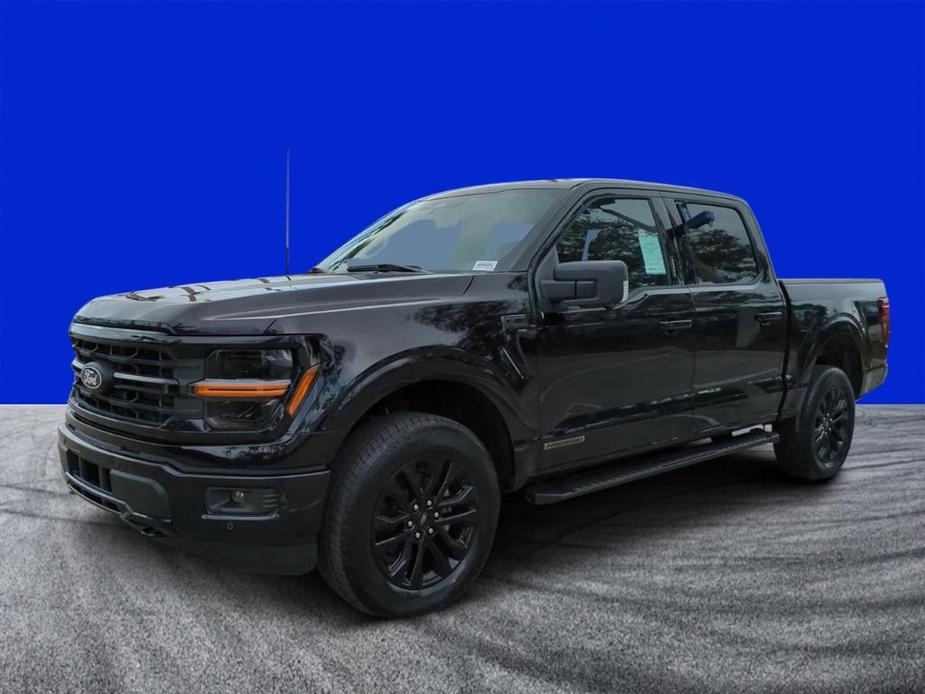 new 2024 Ford F-150 car, priced at $75,634