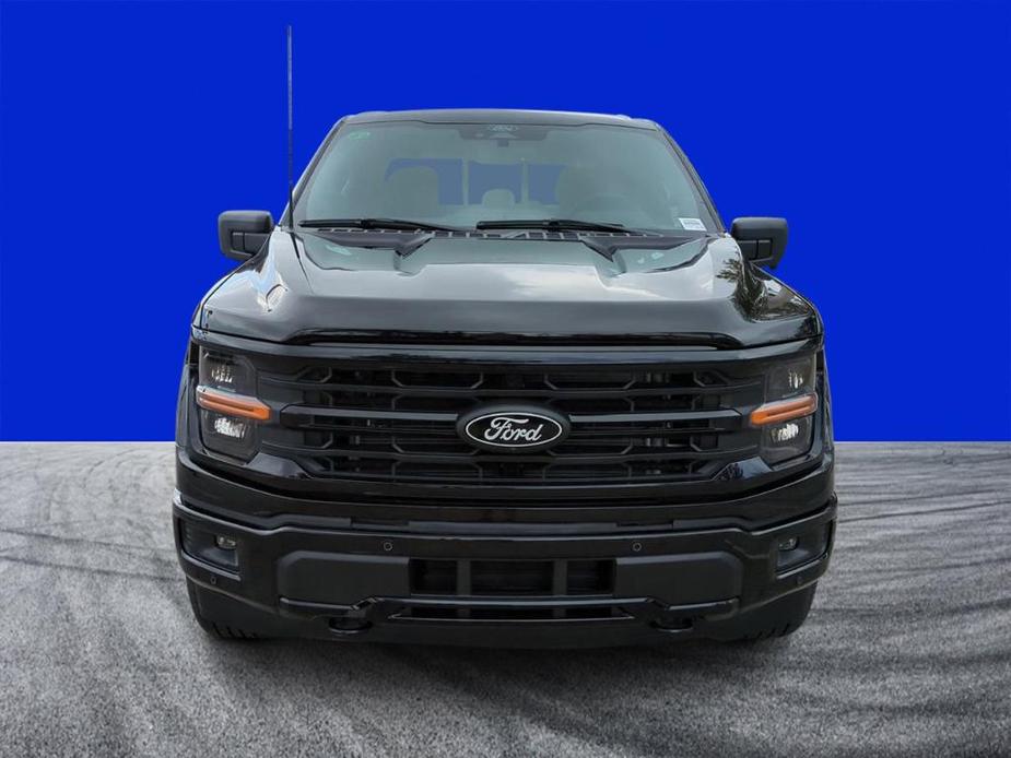 new 2024 Ford F-150 car, priced at $75,634