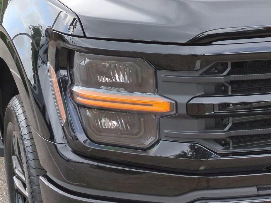 new 2024 Ford F-150 car, priced at $75,634